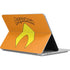 DC Comics Aquaman Classic Logo Surface Laptop Studio Skin